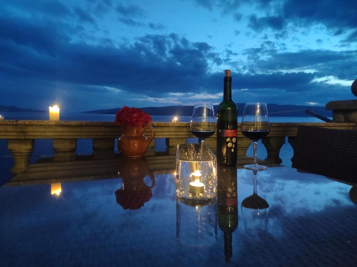 Sunset By The Sea Apartment Senj  Luaran gambar