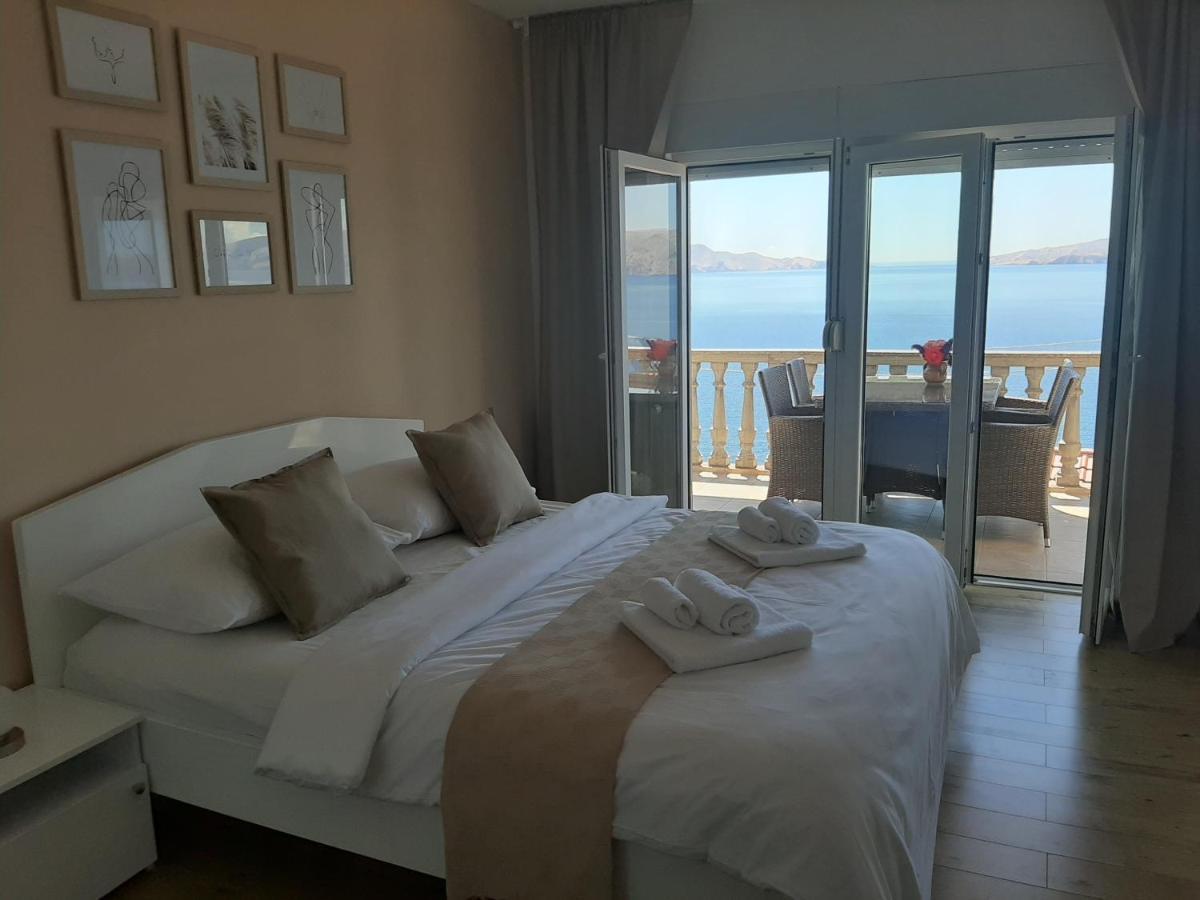 Sunset By The Sea Apartment Senj  Luaran gambar