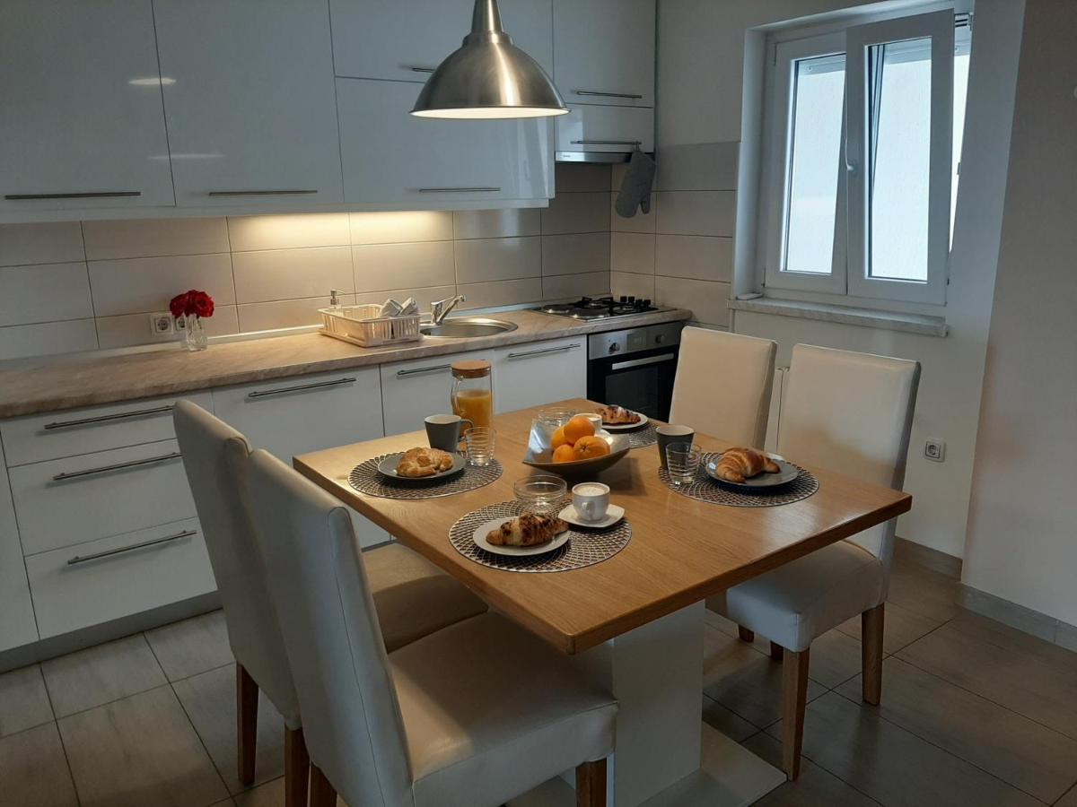 Sunset By The Sea Apartment Senj  Luaran gambar