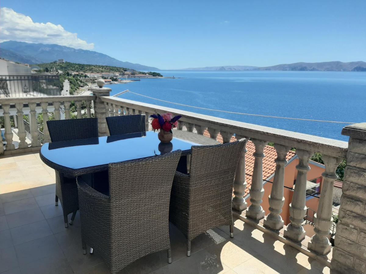 Sunset By The Sea Apartment Senj  Luaran gambar